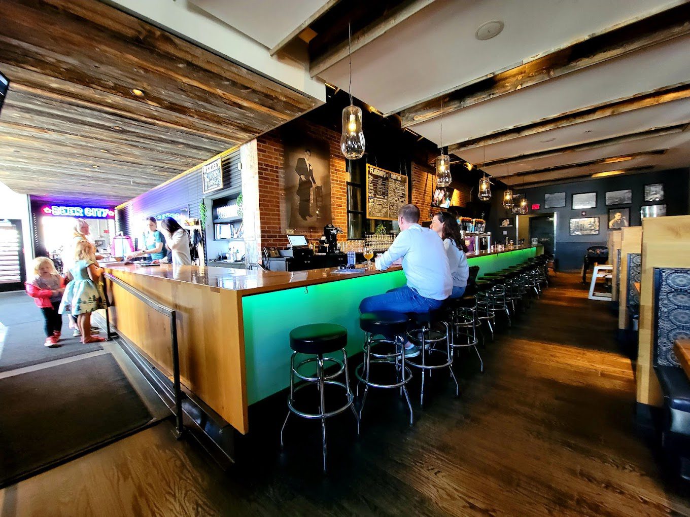 Exile Brewing Company